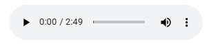 Audio Summaries