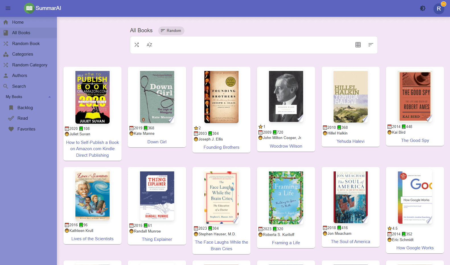 Knowledge Library